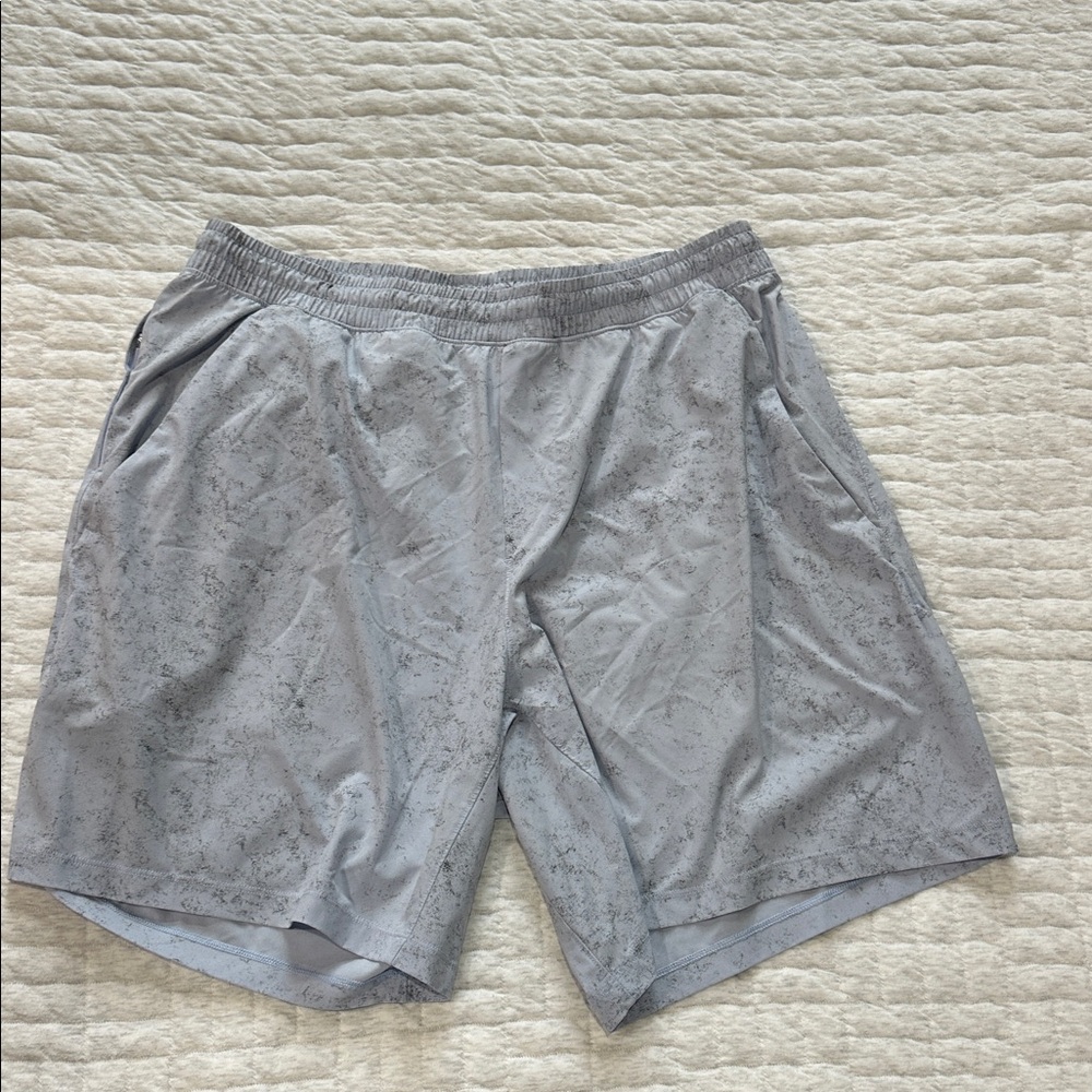 Lululemon Athletica Light blue Shorts